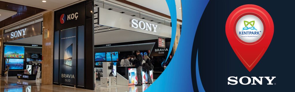 Ankara Sony Mağazaları​