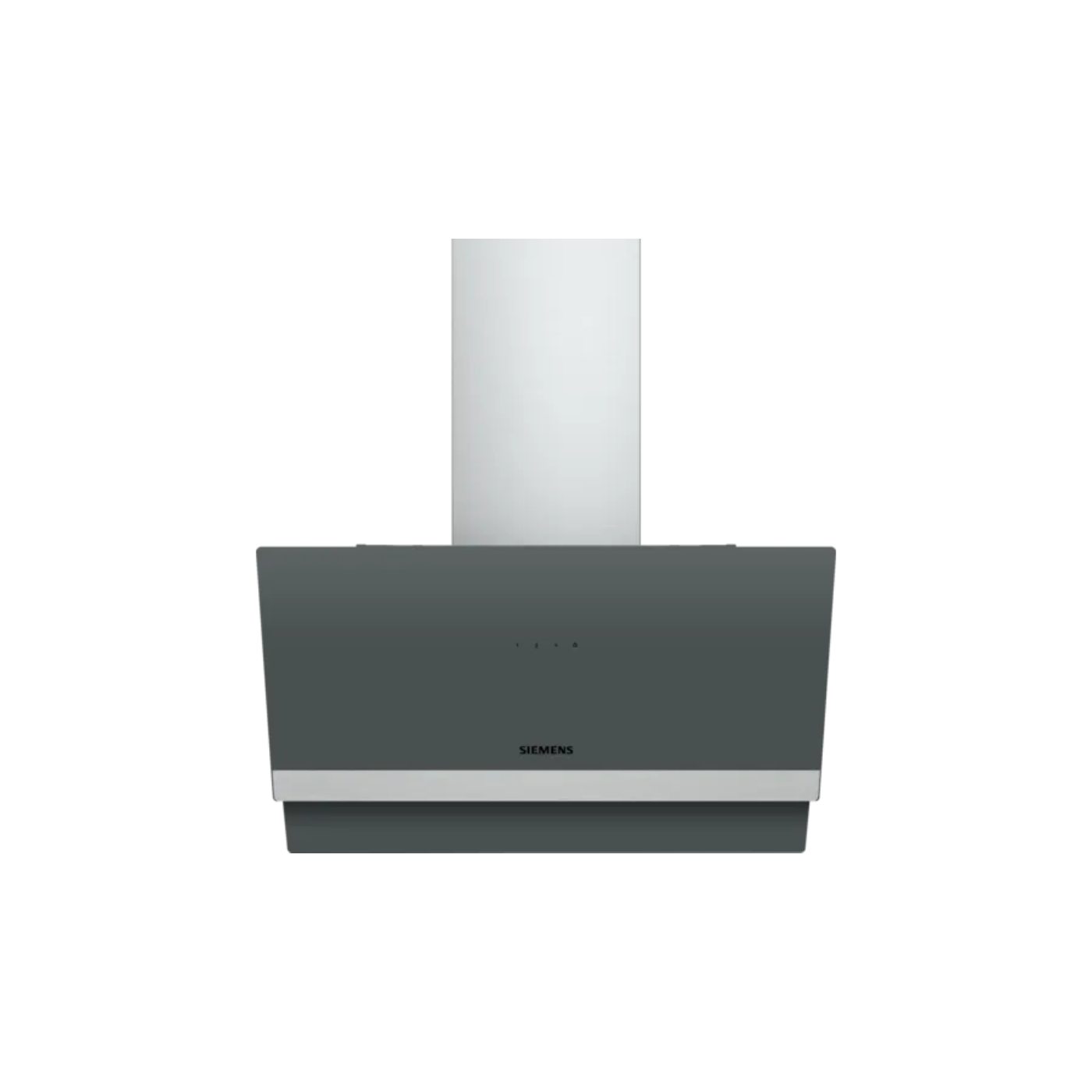 Siemens LC65KAJ00T iQ300 Duvar Tipi Davlumbaz 60 cm Antrasit Gri
