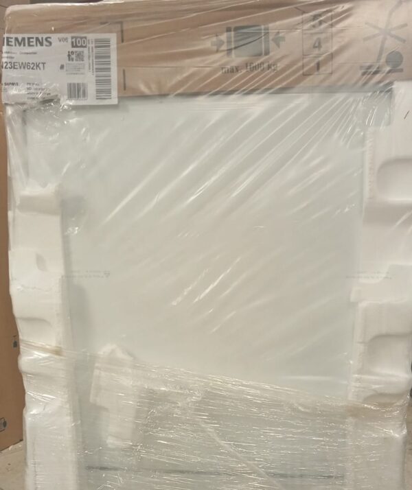 OUTLET-60SN23EW62KT-Siemens 6 Programlı 13 Kişilik Bulaşık Makinesi