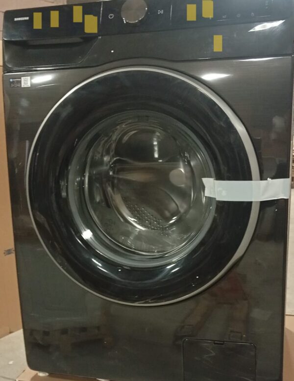 1 OUTLET65-WW11DG6B25LB-Samsung 11 kg 1400 Devir Siyah Çamaşır Makinesi