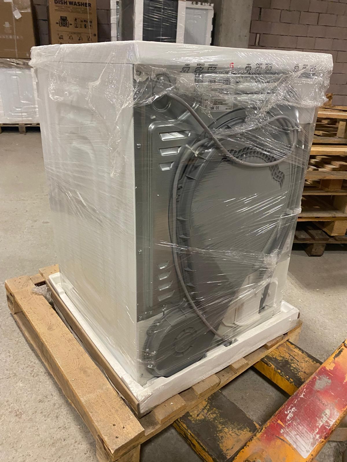 OUTLET-14DV90CGC0A0AE-Samsung 9 kg A++ Çamaşır Kurutma Makinesi, Wi-Fi