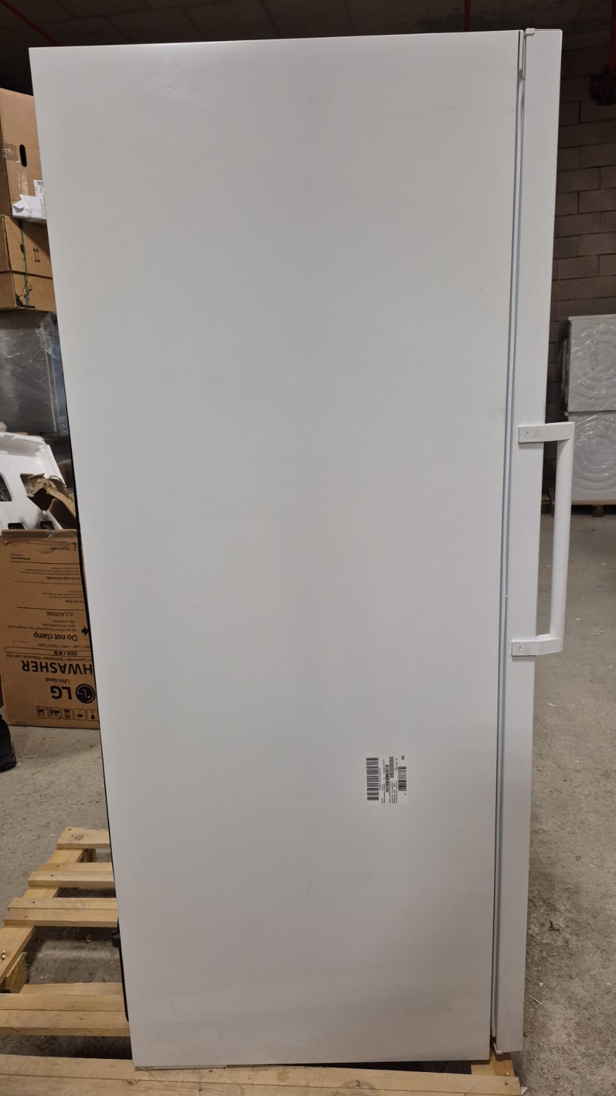 OUTLET90-GS54NVWEON Siemens GS54NVWE0N  No Frost 7 Çekmeceli Derin Dondurucu