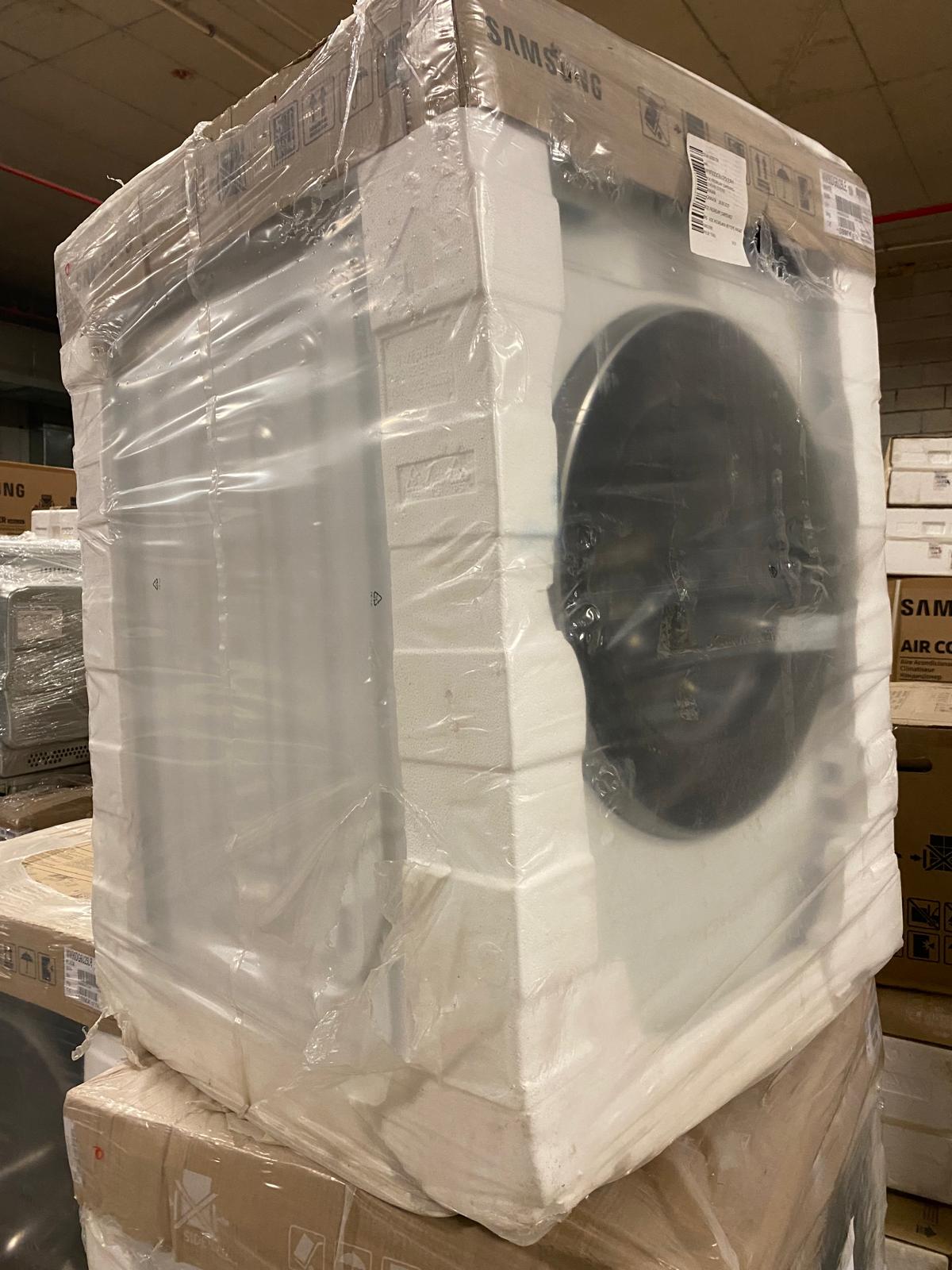 OUTLET-14DV90CGC0A0AE-Samsung 9 kg A++ Çamaşır Kurutma Makinesi, Wi-Fi