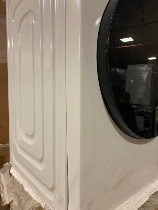 OUTLET54-WW11BB944DGM Samsung WW11BB944DGMAH 11 Kg 1400 devir Bespoke Çamaşır Makinesi, AI Wash, AI Eco Bubble, QuickDrive