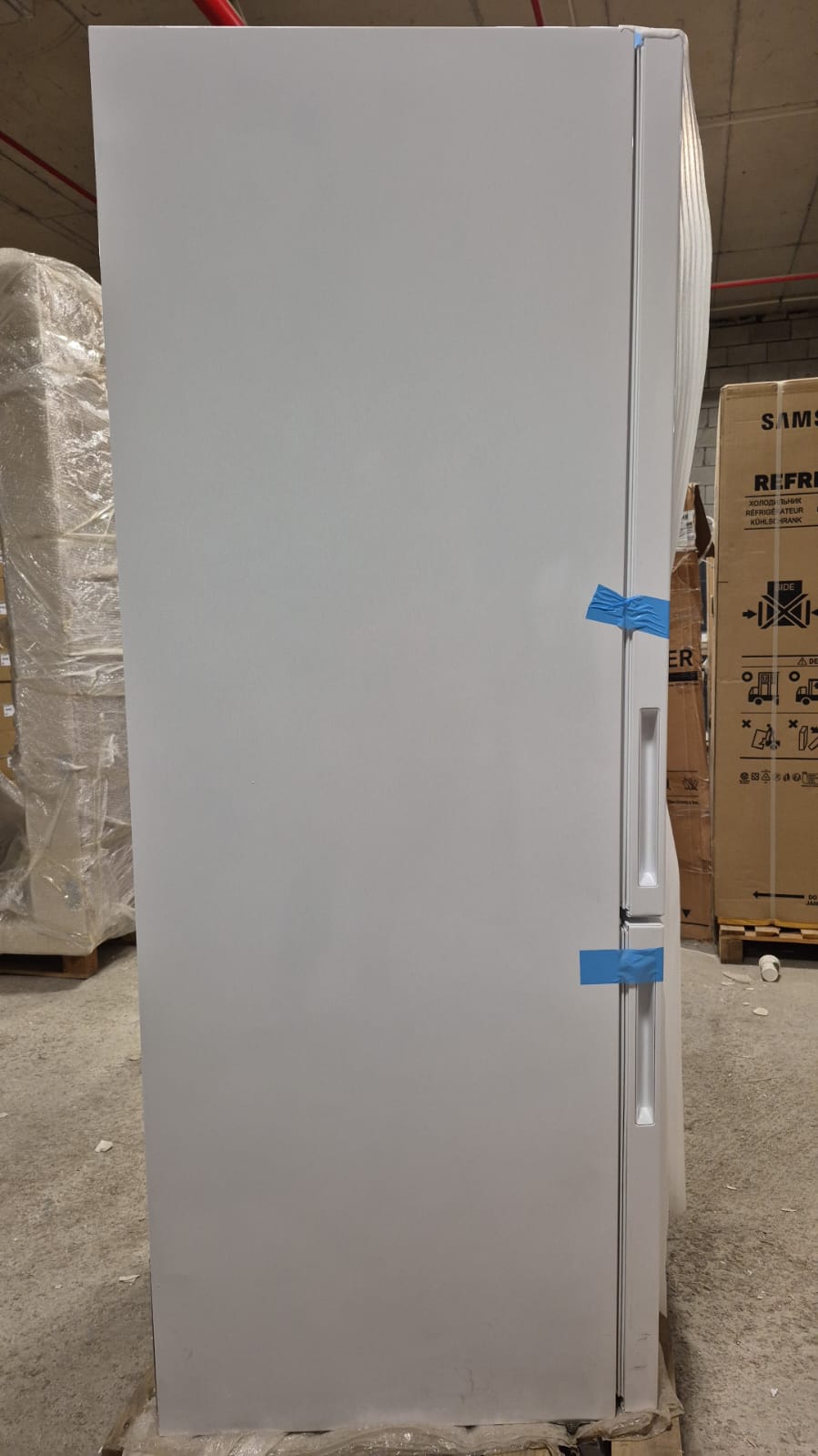 OUTLET93-GTL569PQAM LG GTL569PQAM 588 LT No-Frost Kombi Tipi Buzdolabı