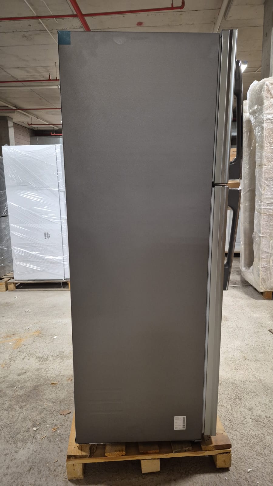 OUTLET98-RT53K6360SL Samsung RT53K6360SL 531 lt No-Frost Buzdolabı