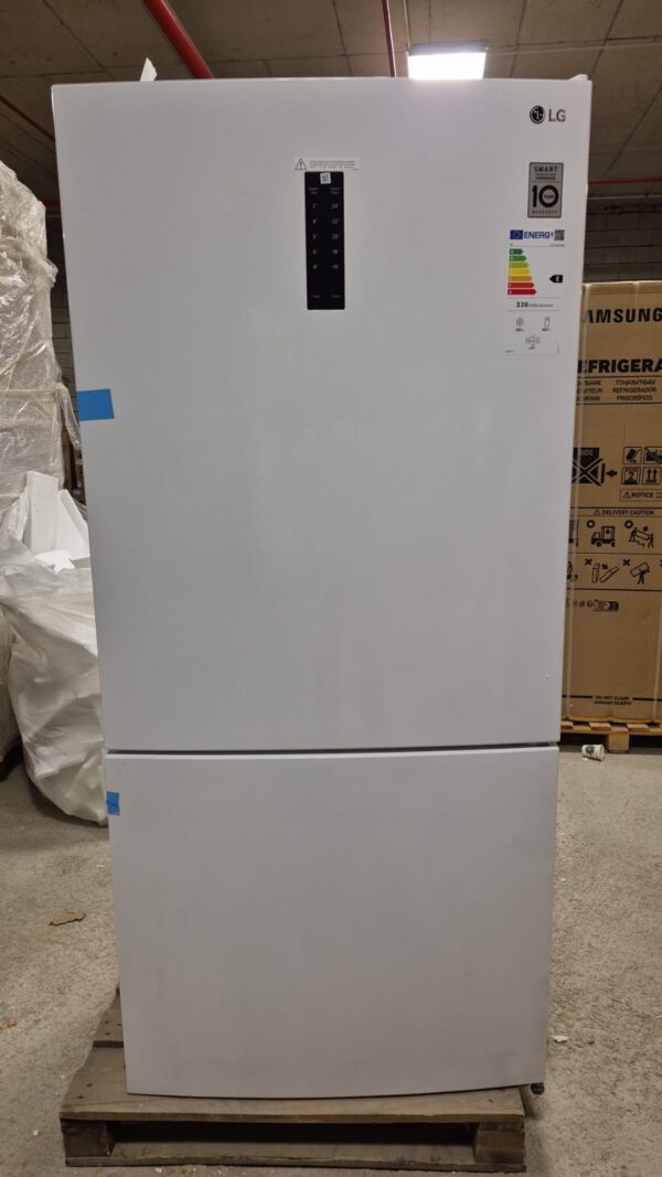 OUTLET100-GTL569PQAM LG GTL569PQAM 588 LT No-Frost Kombi Tipi Buzdolabı (Kopya)