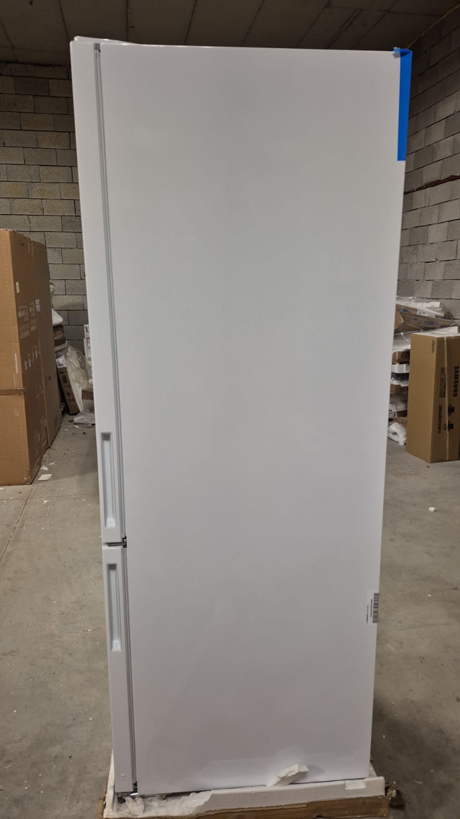 OUTLET103-GTL569PQAM LG GTL569PQAM 588 LT No-Frost Kombi Tipi Buzdolabı