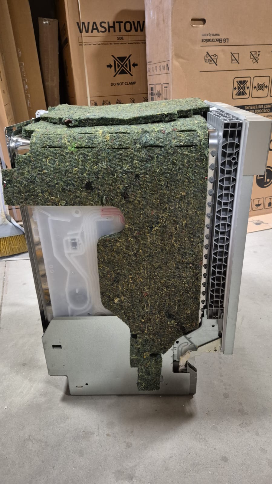 WhatsApp Image 2026-02-26 at 13.33.06 OUTLET104-SN515S00DT Siemens SN515S01DT IQ100 D Sınıfı 5 Programlı Bulaşık Makinesi