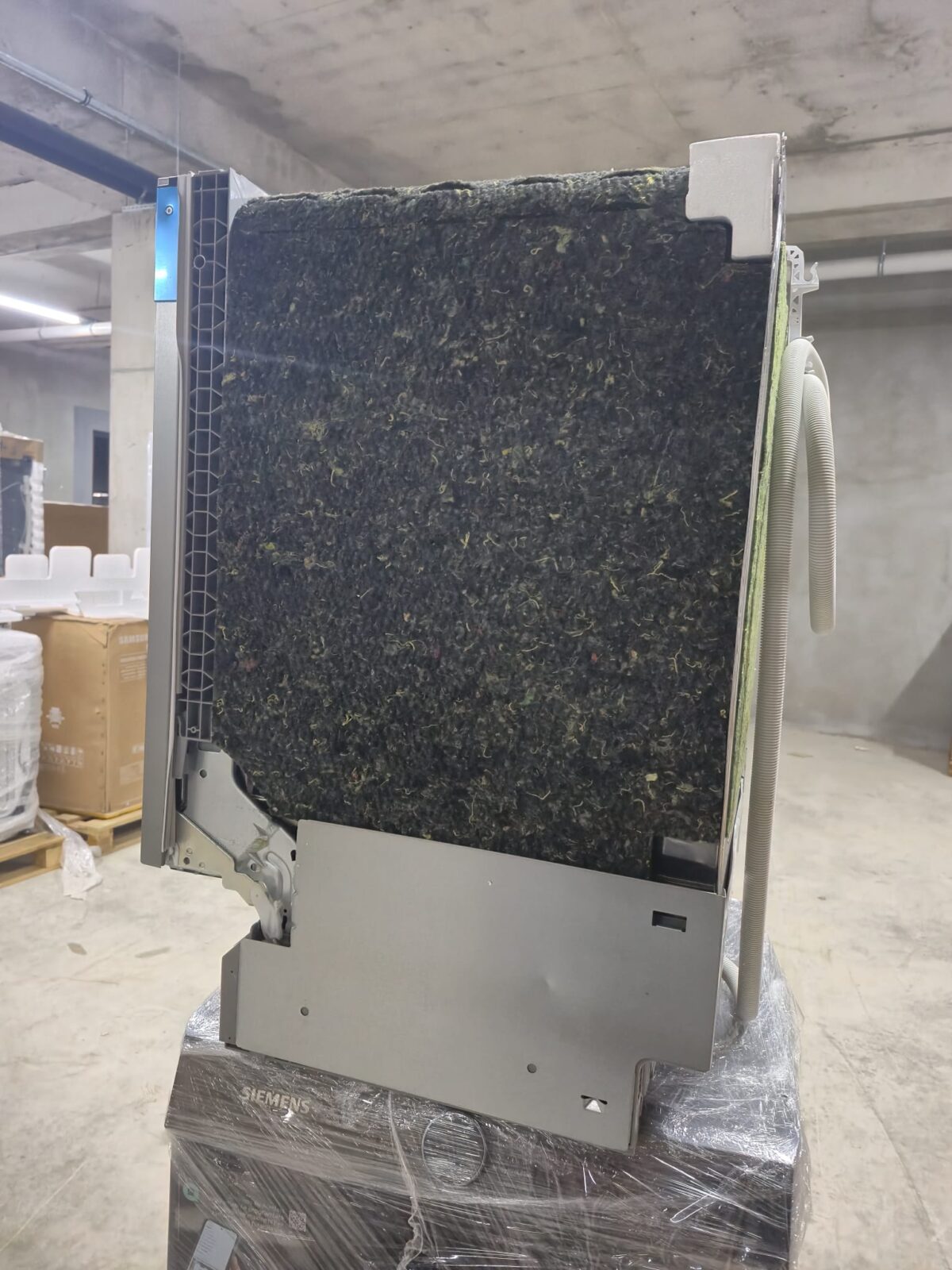 OUTLET111-SN63HX62MT Siemens SN63HX62MT 6 Programlı 14 Kişilik Ankastre Bulaşık Makinesi