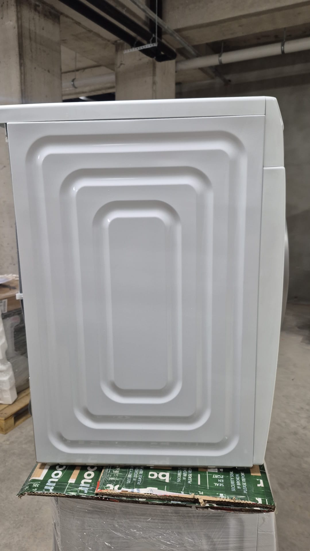 OUTLET120-DV10DG6440LE Samsung DV10DG6440LEAH 10 kg Kurutma Makinesi