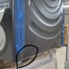 OUTLET122-WG64K2ZRTR Siemens WG64K2ZRTR Çamaşır Makinesi 11 kg 1400 Devir Antrasit