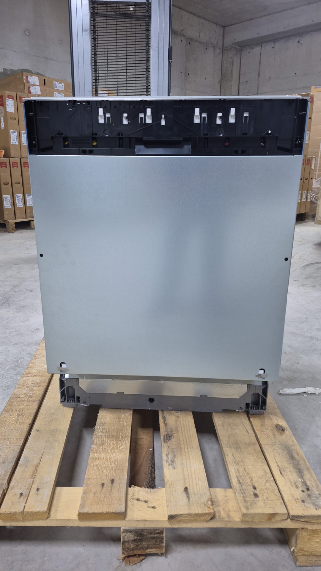 OUTLET123-SN616X00DT SiemensSN616X00DT Ankastre Bulaşık Makinesi