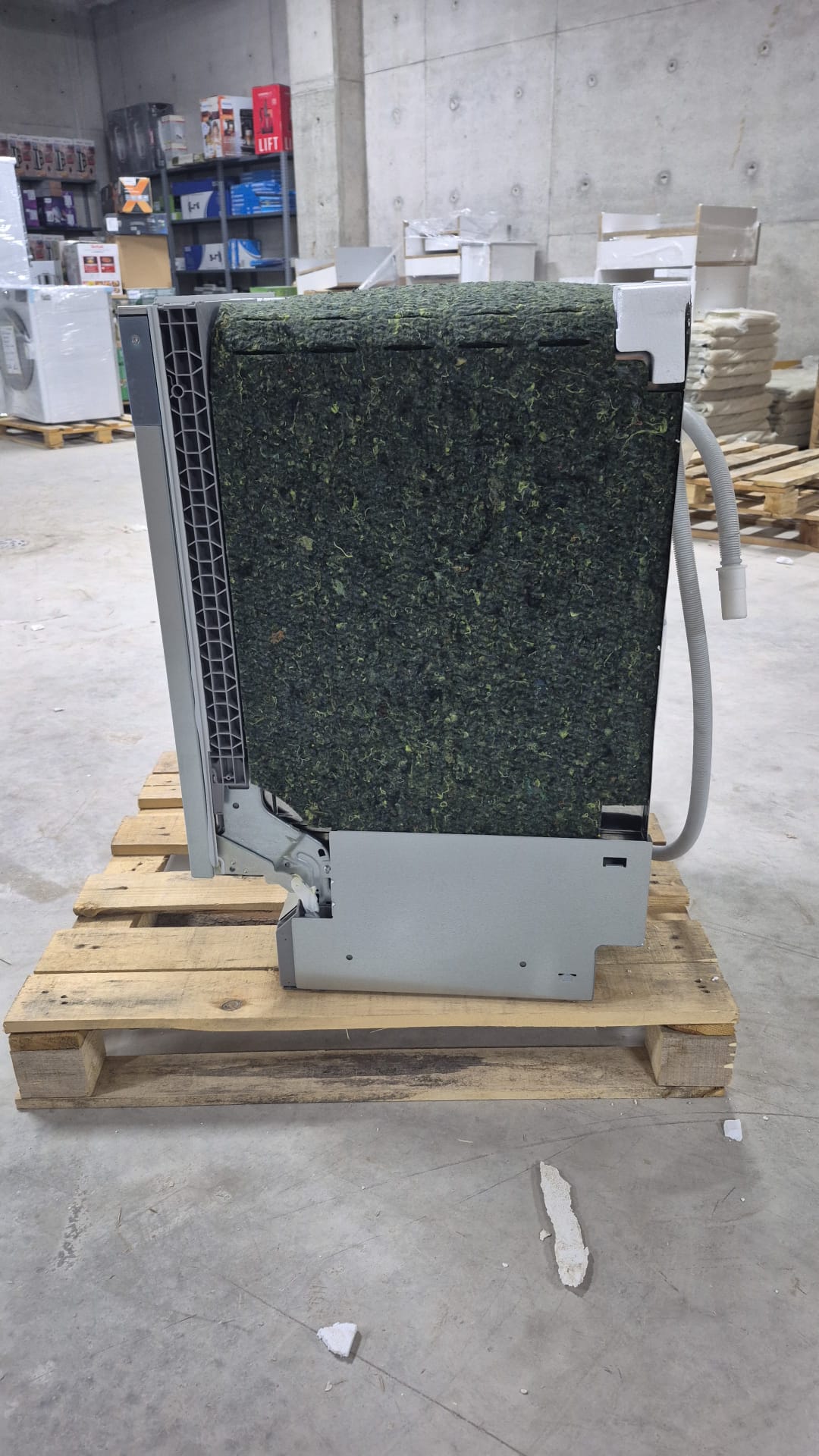 OUTLET123-SN616X00DT SiemensSN616X00DT Ankastre Bulaşık Makinesi