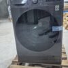 OUTLET125-F4Y5EYWYJ LG F4Y5EYWYJ.AMBPLTK A Enerji Sınıfı 11KG 1400 Devir Çamaşır Makinesi Siyah